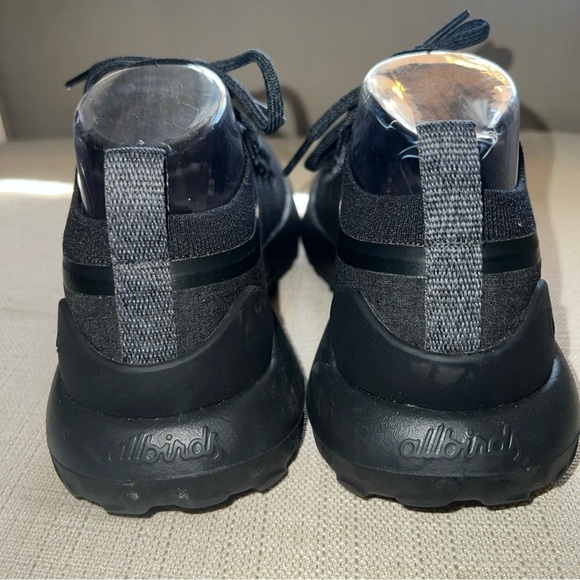 Allbirds Women's Trail Runners SWT Charcoal Size 7.5M EXCELLENT - Picture 4 of 11